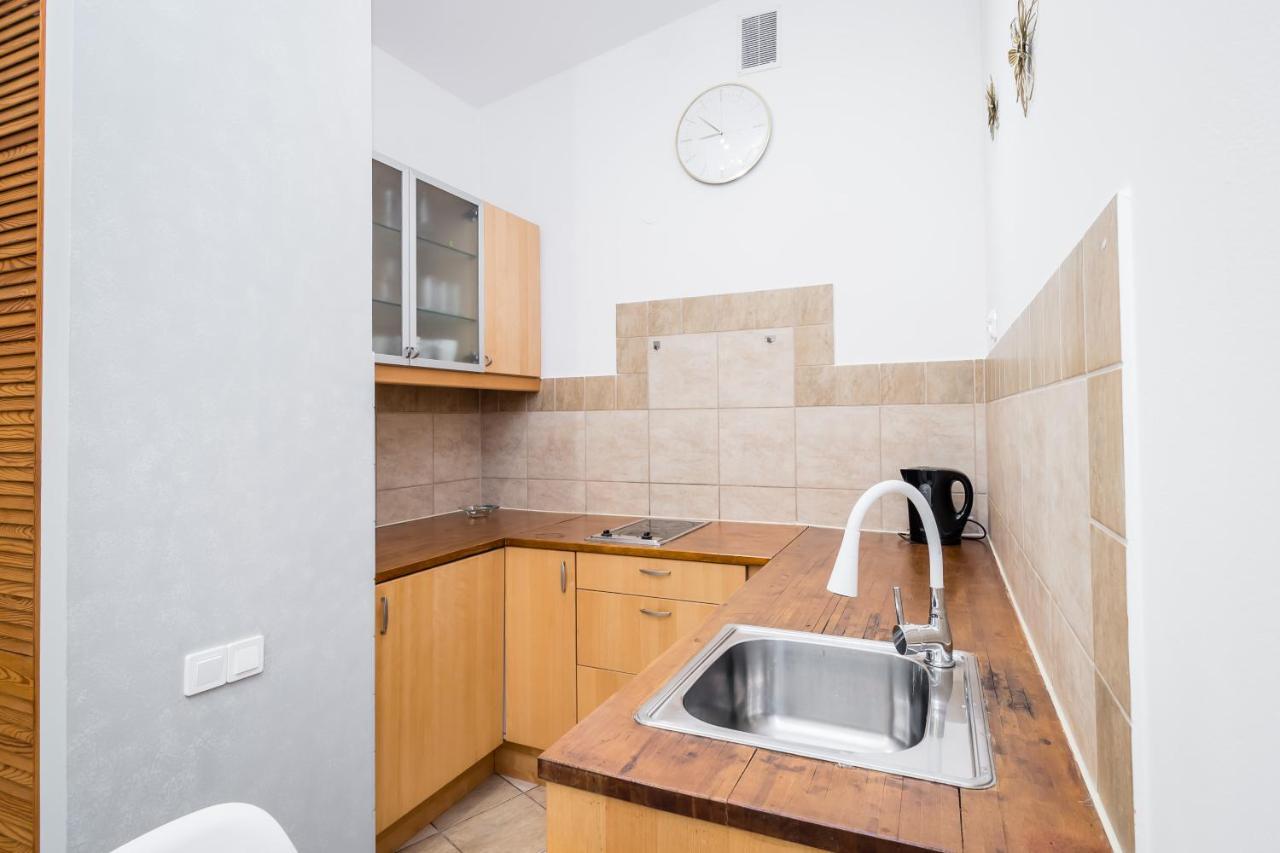 Royal City Apartment 2 Krakau Buitenkant foto