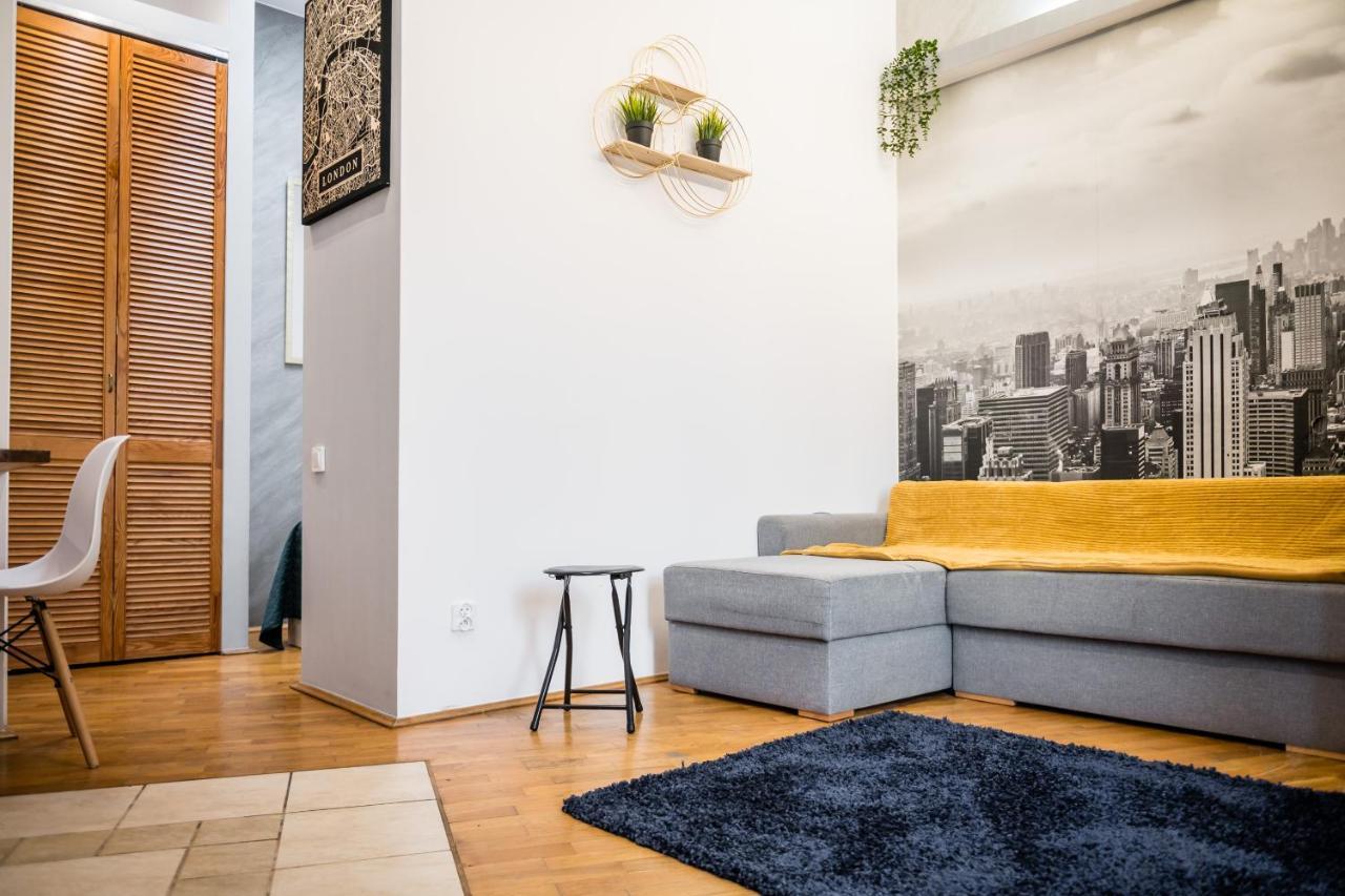 Royal City Apartment 2 Krakau Buitenkant foto